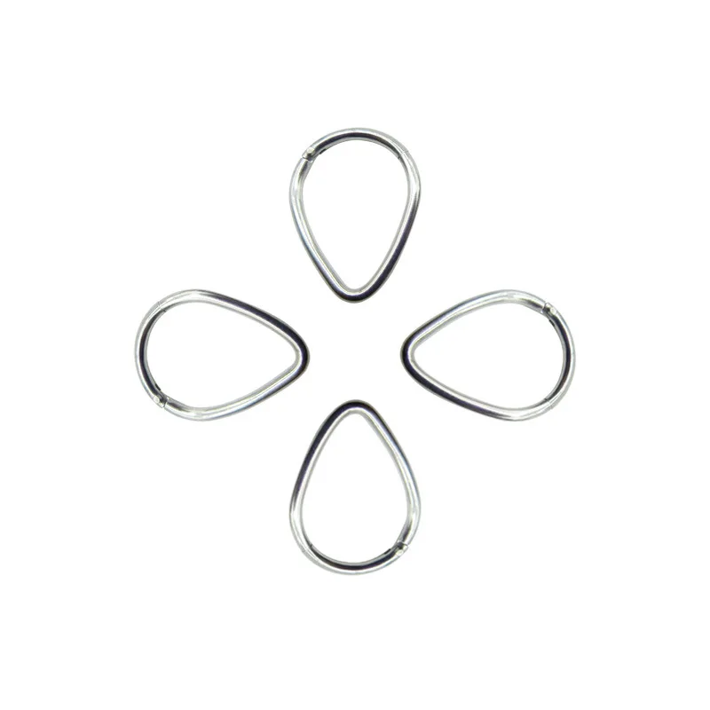 1 шт. кольцо из хирургической нержавеющей стали для пирсинга|Украшения тела| |