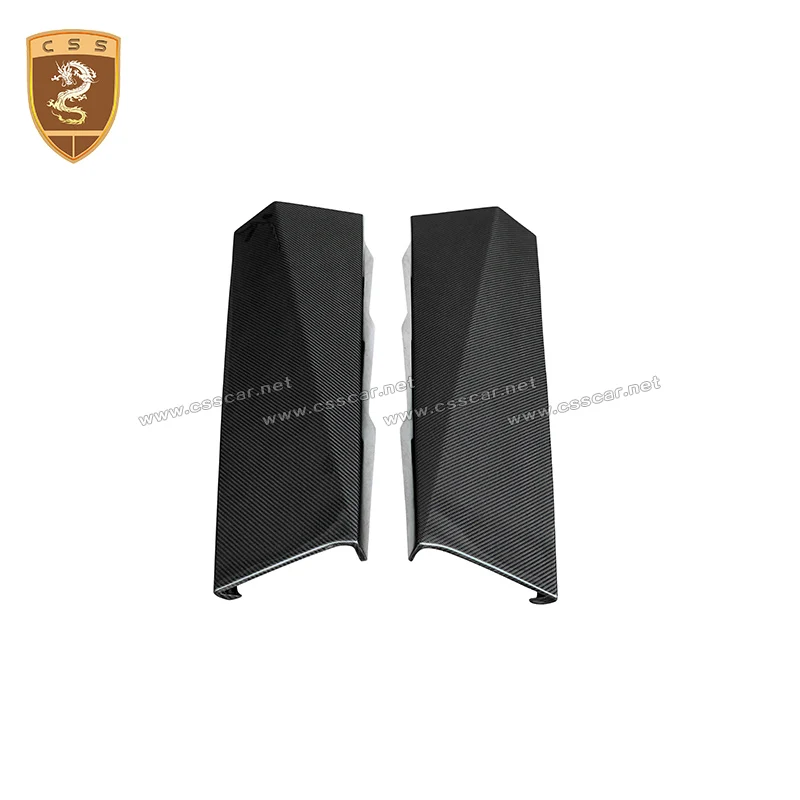 Автомобильный наружный капот вентиляционное отверстие на выходе крыло отделка