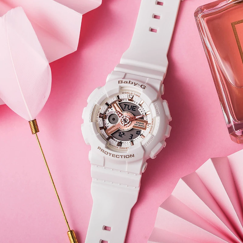 Часы Casio модные спортивные женские часы|Женские наручные часы| |