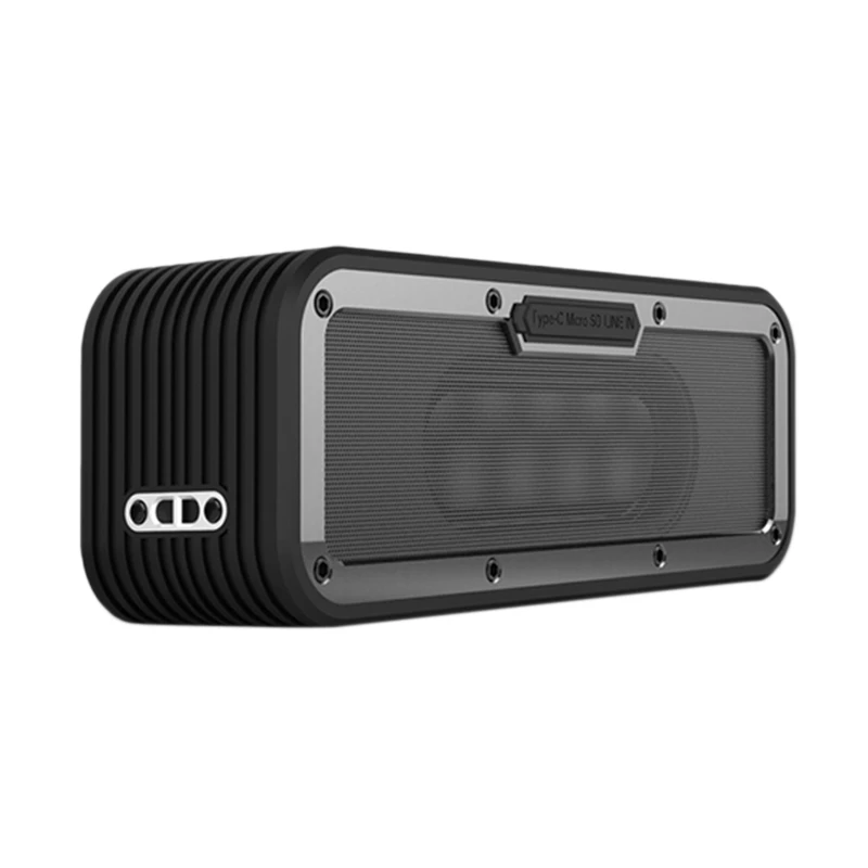 

Bluetooth-Колонка мощностью 40 Вт, водонепроницаемая, с защитой от падения