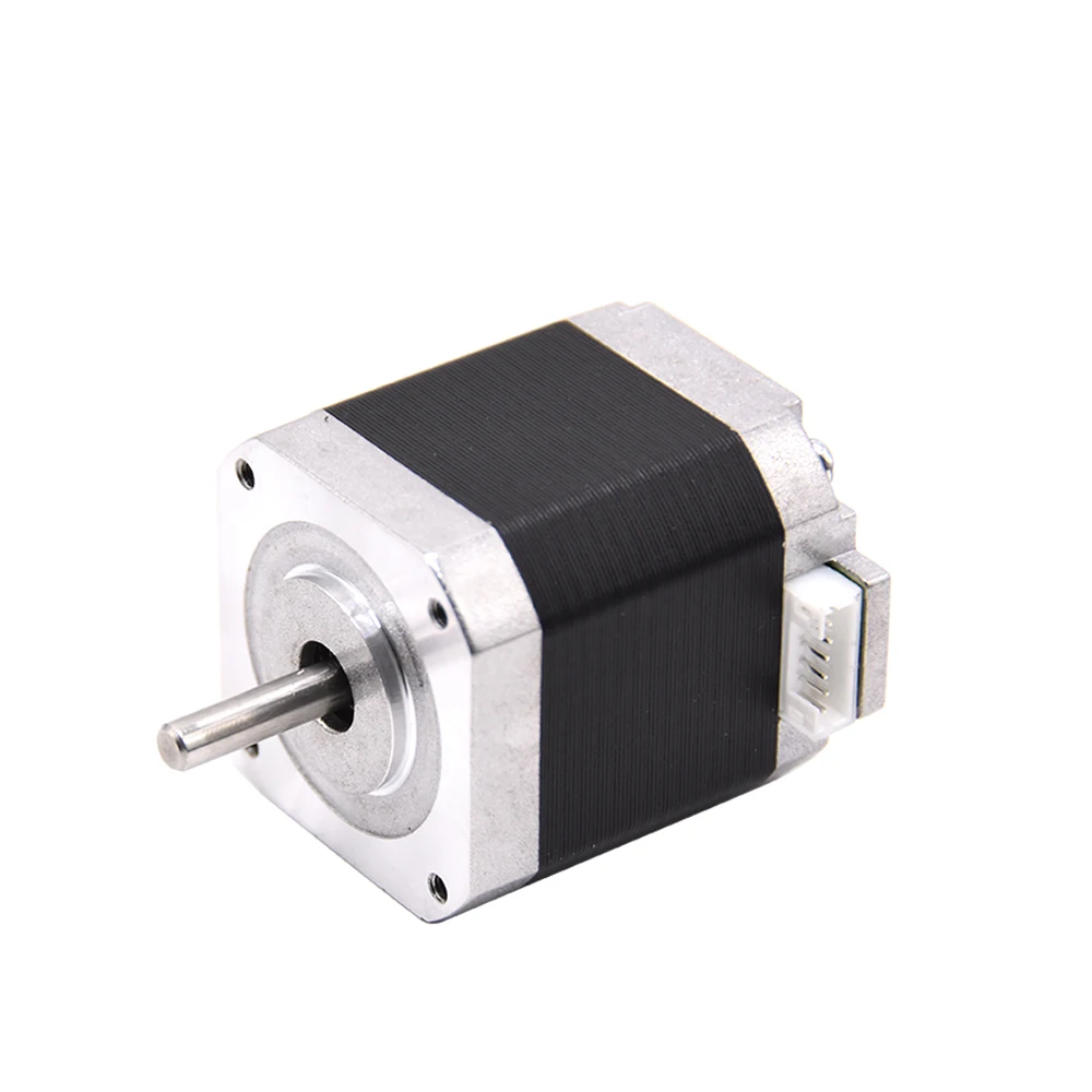creality 3d 42 48 sla hybrid stepper motor two phase 48mm reprap y axis for ld 002h ld 002r cr 200b lcd diy 3d printer parts free global shipping