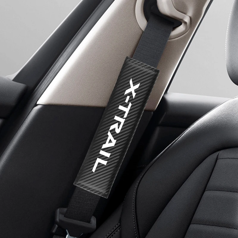 Автомобильный ремень безопасности из углеродного волокна наплечный чехол