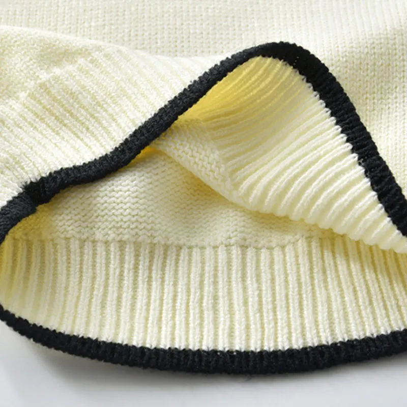 

Baby Boys Casual Sweater Pullover Autumn Winter Baby Clothing Baby Boy Clothes Little Boys Knit Sweater