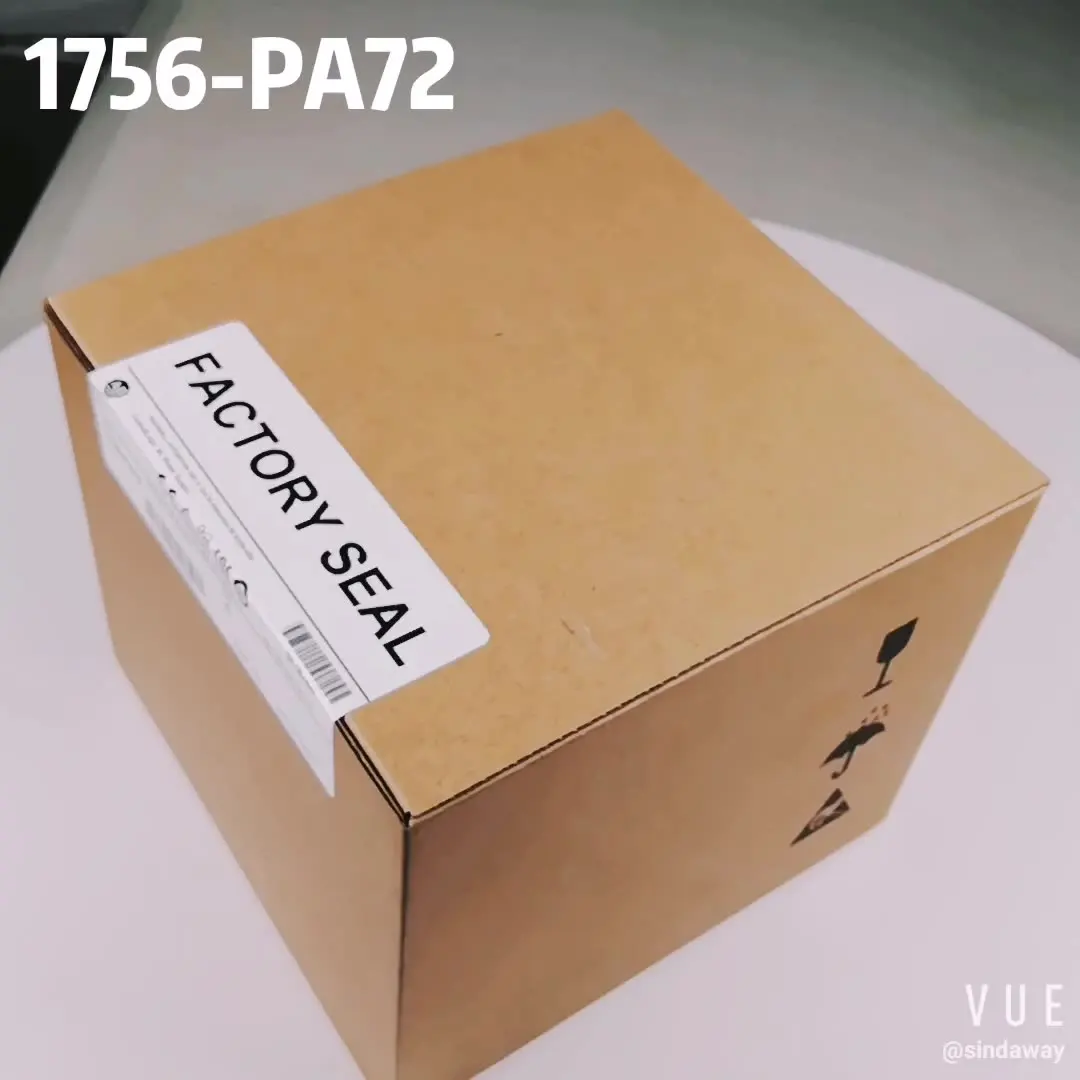 

Allen Bradley(Rockwell) 1756-PA72 Controllogix AC power supply