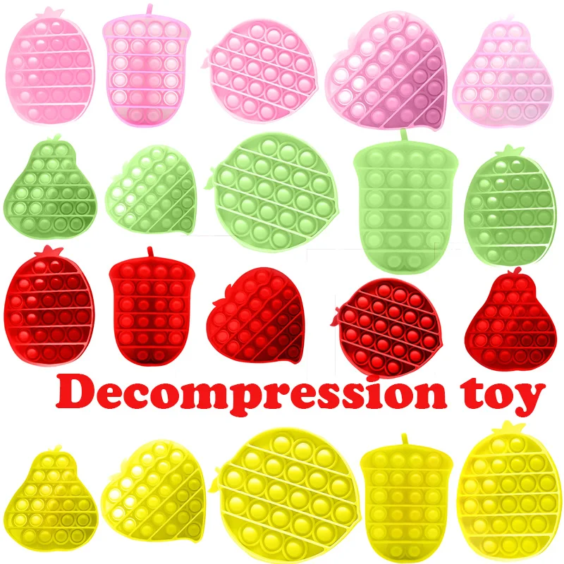 Juguete sensorial para aliviar el estr&eacute;s para ni&ntilde;os y adultos, juguete para aliviar el estr&eacute;s y el autismo-0