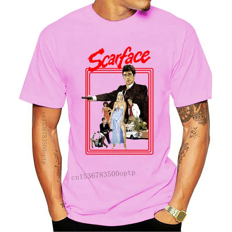 

New Scarface t shirt