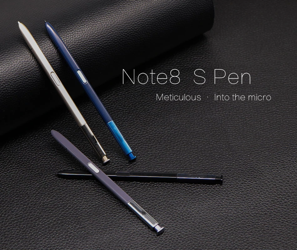 Для Samsung Galaxy Note8 Pen Active S Stylus сенсорный экран для Note 8 водонепроницаемый сотового
