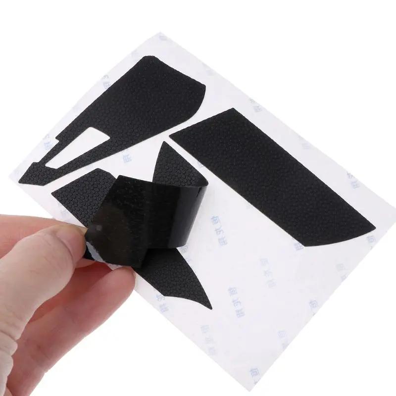 

1 набор боковых подушечек для мыши, ног, коньки для мыши, боковые наклейки для Logitech G402 T3LB