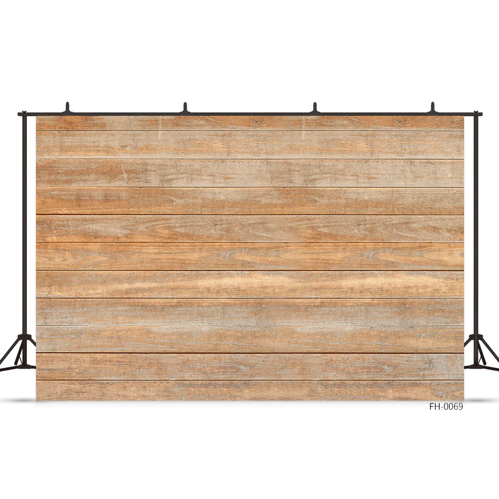 

Vintage Wooden Floor Backgrounds For Photo Studio Photography Wood Plank Board Texture Newborn Baby Portrait Vinyl Backdrops