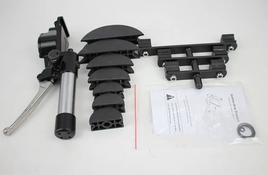 TB 22N нейлоновая Ручная гидравлическая труба гибочная медная 10 12 14 15 16 18 20 22