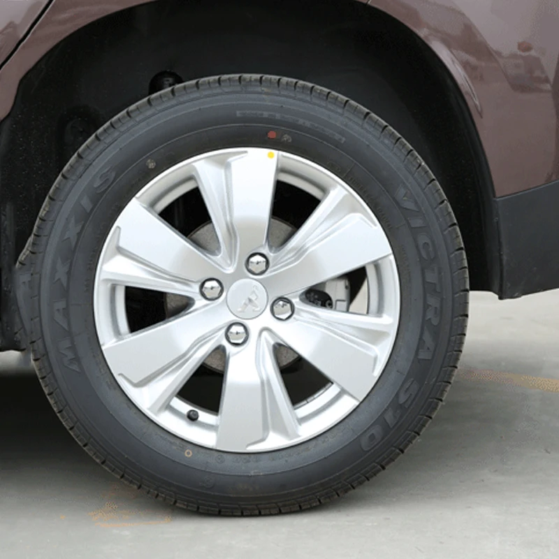 Модификация 20 шт. для Peugeot 4008 5008 специальный винт шин Защита от ржавчины - купить