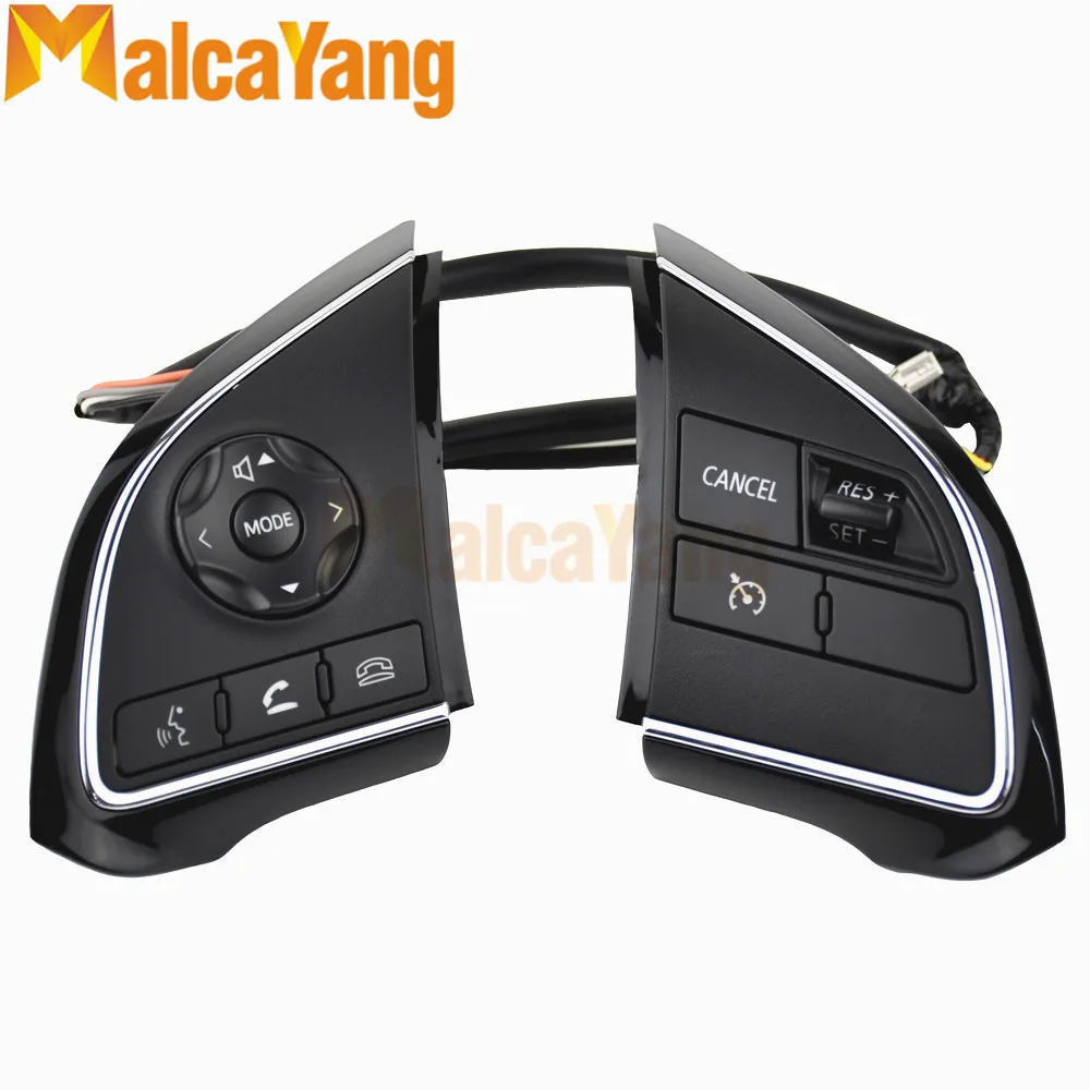 Переключатель управления круиз-контролем для Mitsubishi Outlander 2016-2018 Xpander