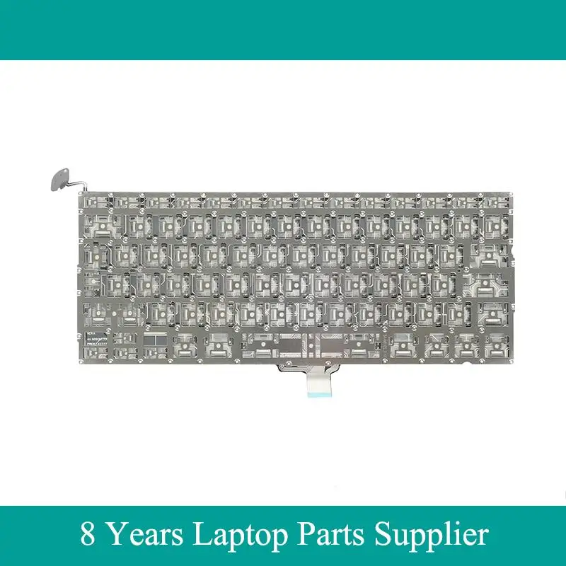A1278 Клавиатура 2009 2010 2011 2012 года для Macbook Pro Чешская клавиатура светильник ка