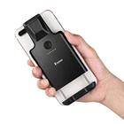 Сканер штрих-кода Eyoyo 2D с задней клипсой, Bluetooth, портативный считыватель штрих-кодов, матрица данных 1D 2D, сканер QR-кода, система Android IOS