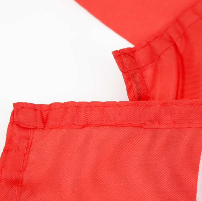 150x90 см Американский флаг США высокое качество двусторонний Печатный полиэстер