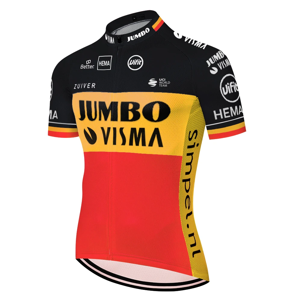 2021 лазерной резки Джамбо visma короткий maillot ciclismo для мужчин мужские кроссовки