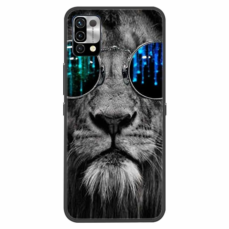 for umidigi power 5 case phone cover soft silicone back case for umidigi power 5 phone cases for umidigi power5 capa 6 53 2021 free global shipping