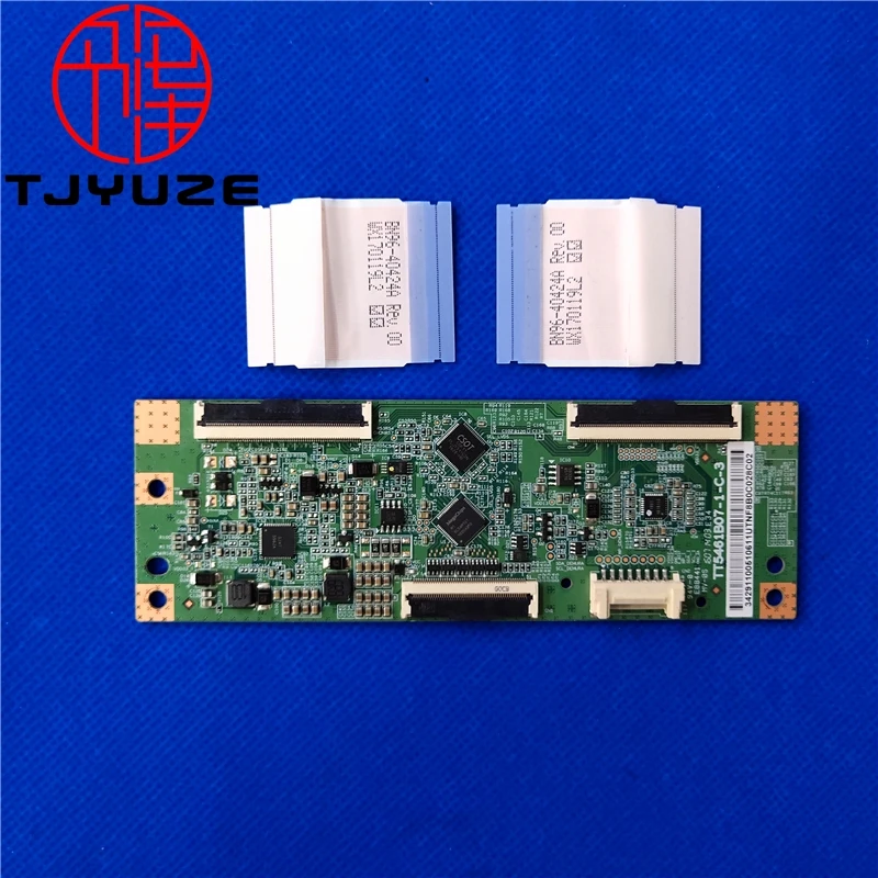 Trabalho de Teste Placa Lógica Ue55k5502ak Ue55k5679 Ue55k6300a Tcon Lvds Ue55k5510ak Ua55k6800aj Bom Tt5461b07-1-c-3 Ue55k5500ak