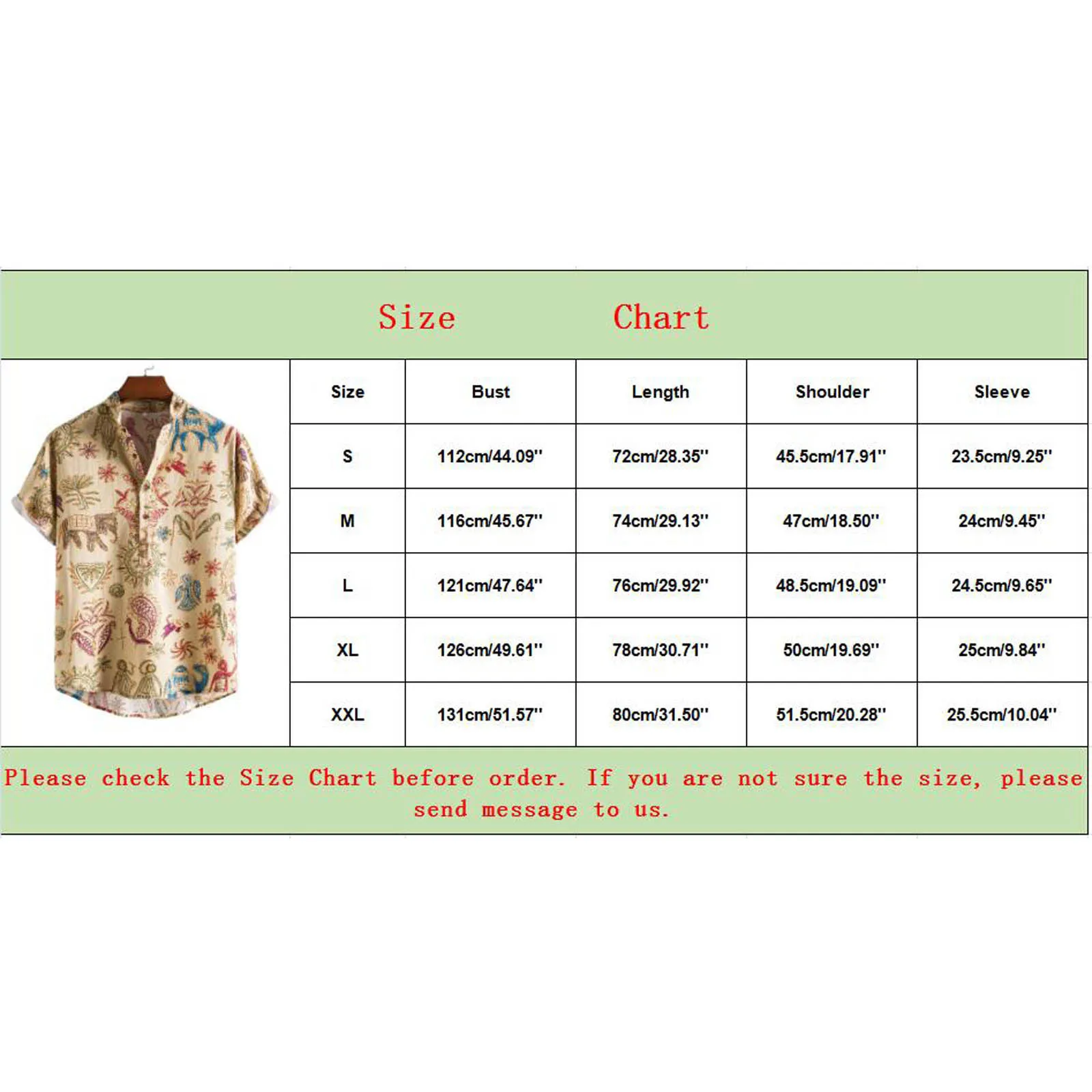 

Loose Men's Summer shirts harajuku Style Animal Cartoon Printed shirts slim Casual Printed Cotton-linen Short Sleeve Top Blouse