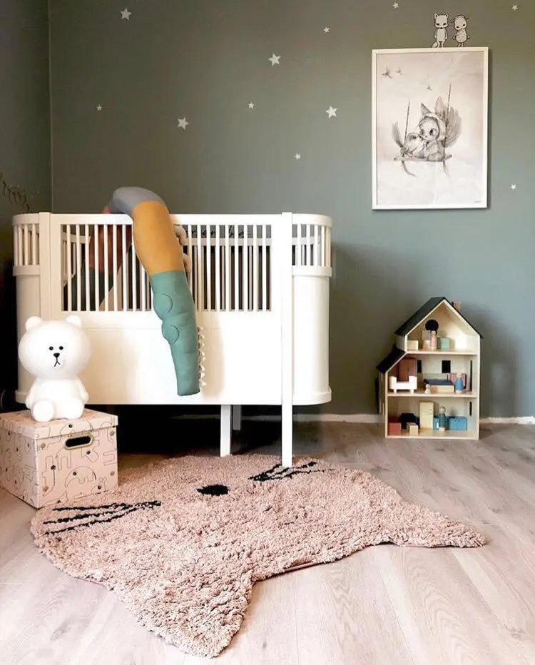 

2021 Newborn Baby Bed Bumper Rail Children Crocodile Pillow Infant Crib Fence Cotton Cushion Kids Room Bedding Decoration 185CM