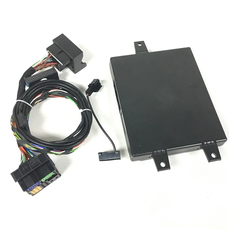 9W2 Bluetooth Разъем модуля Play жгут проводов для VW Golf MK6 Passat B6 TIGUAN JETTA MK5 MK6 RCD510 микрофон 1K8035730D