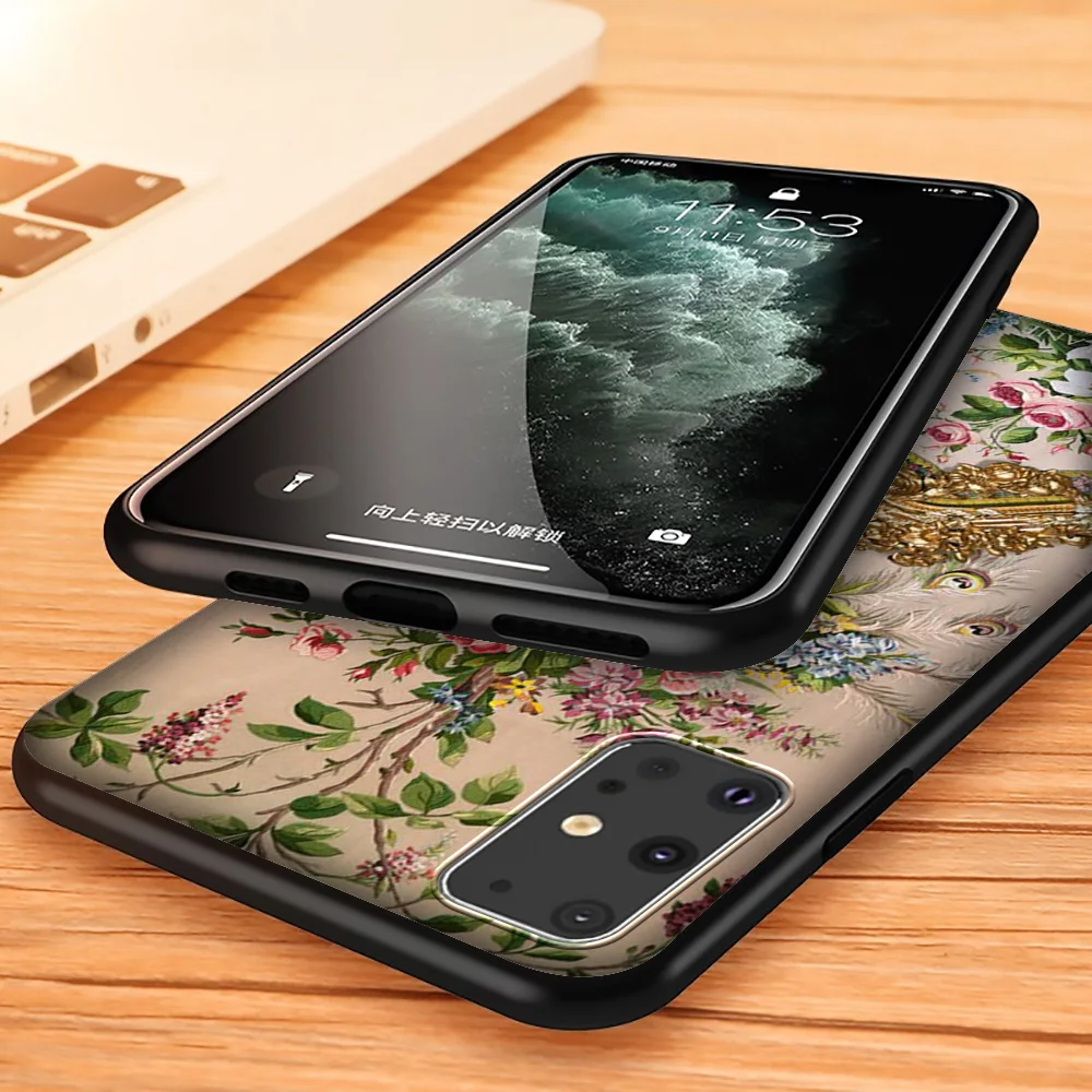 Мягкий чехол Lavaza из ТПУ для Samsung Note A3 A5 A6 A7 A8 A9 8 9 J6 A10s A20s A30s A40s A50s 10 A70 Plus | Мобильные