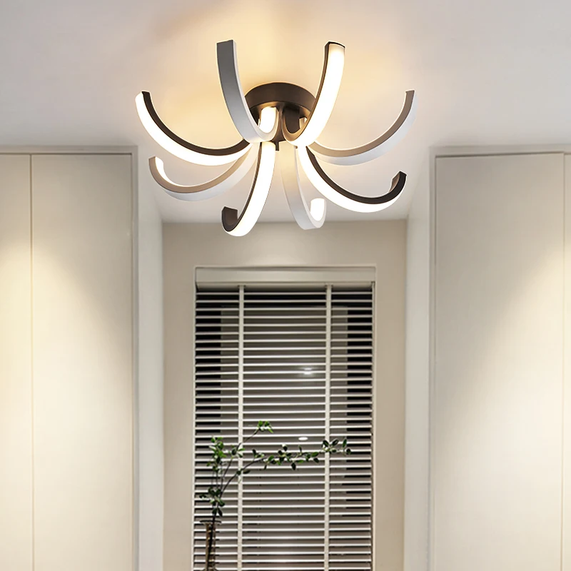 Светильник для коридора лампа креативная крыльца простая современная