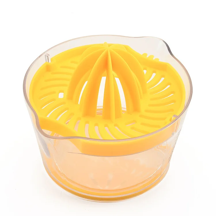 Ручная Соковыжималка креативный апельсиновый соковыжималка давление лимон