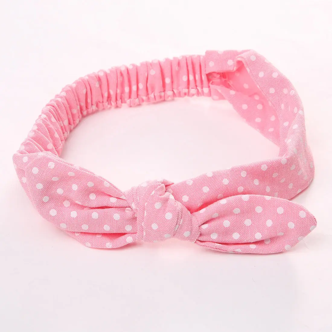 

Newborn Baby Headwear Hair Accessories Ear Elastic Headband for Girls Knot Bandage Hairband Turban Headbands Headwrap Outdoor