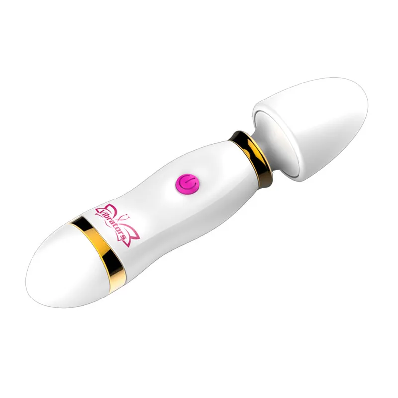 12 режимов AV Stick вибратор стимуляция точки G Клитор секс-игрушка для женщин