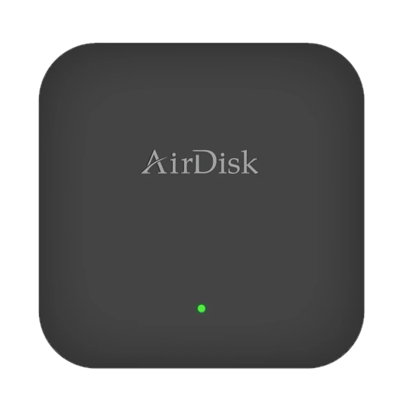 Airdisk Q1 мобильный сетевой жесткий диск USB2.0 2 5 &quotДомашняя умная сеть Облачное