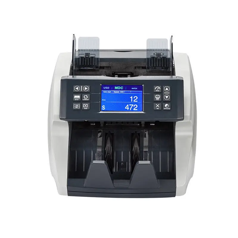

Smart Machine Multi Currency Counter and Calculate Total Amount 110 /220V ATT