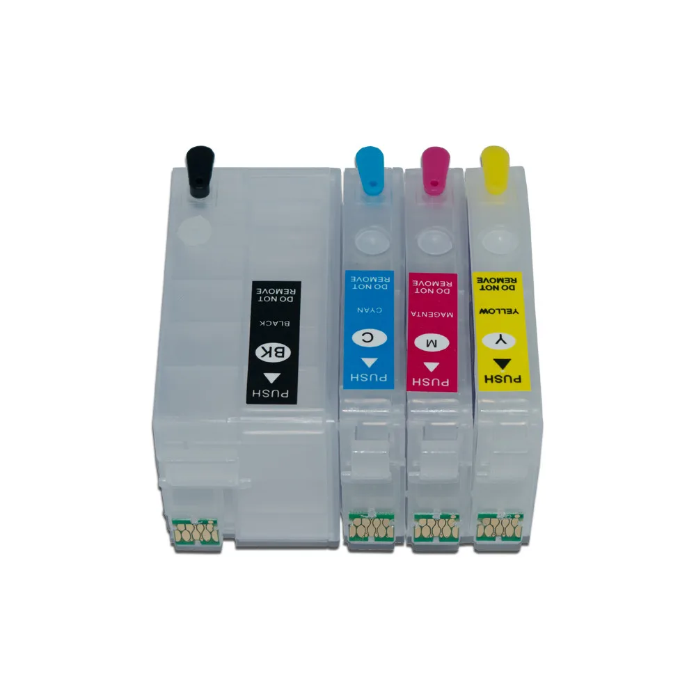 

Чернильный картридж 252XL 27XL для заправки картриджей Epson working WF-3640 WF-7110 WF-7620 WF-7610 WF-3620 WF-7210 WF-7710 WF-7720 WF-7715