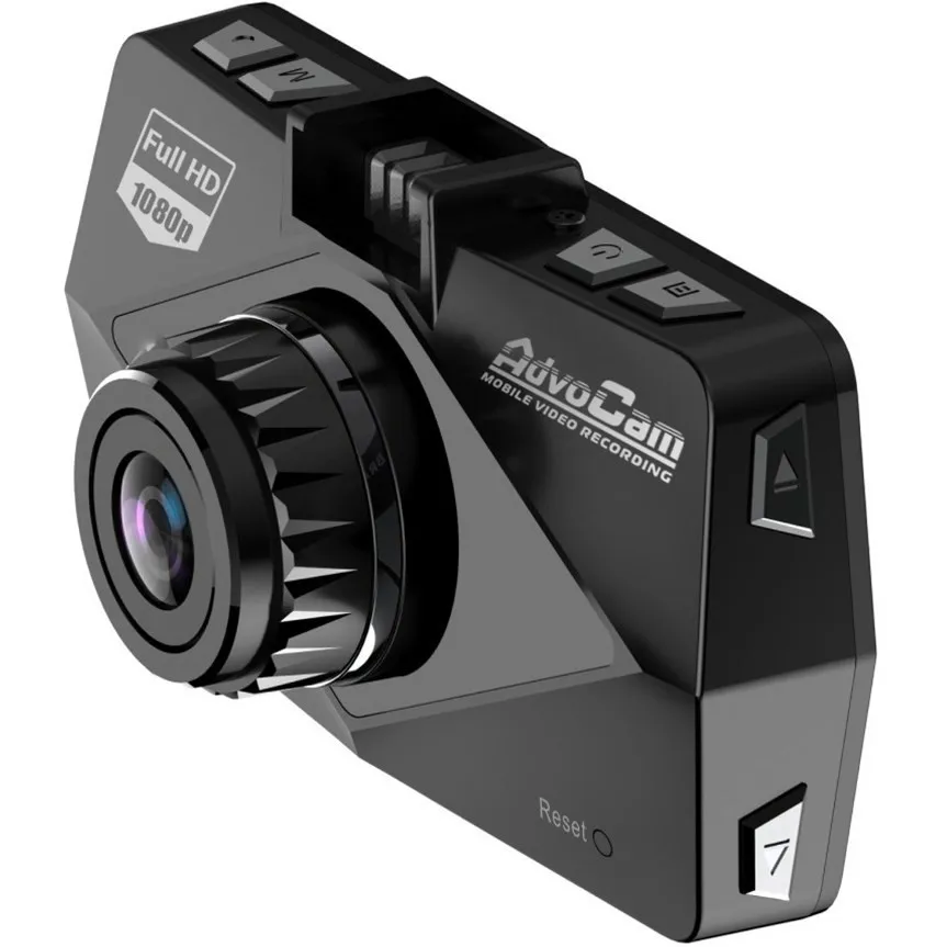 Видеорегистратор AdvoCam-FD Black-II GPS+ГЛОНАСС | Автомобили и мотоциклы