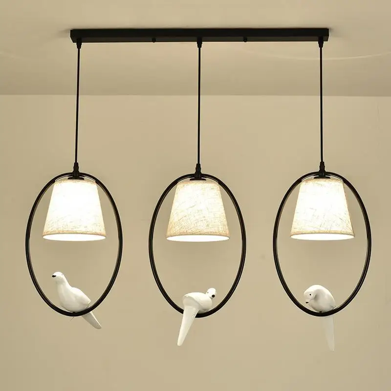 

Deco Lampara De Techo Colgante Moderna Para Comedor Nordic Loft Suspension Luminaire Lampen Modern Hanging Lamp Pendant Light