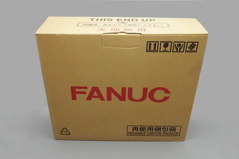 

Alpha iSV 10/10HV amp A06B-6079-H207 FANUC servo drive amplifier module