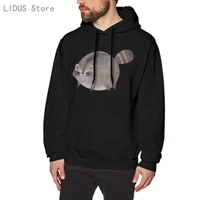 chubby trash panda hoodie sweatshirts harajuku creativity streetwear hoodies