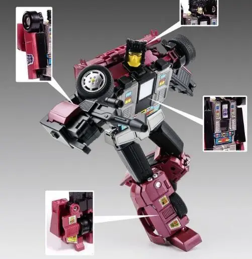 

X-Transbots Master X Series MX-15T G1 Transformation MasterPiece MP Collectible Action Figure Robot Deformed Toy in stock