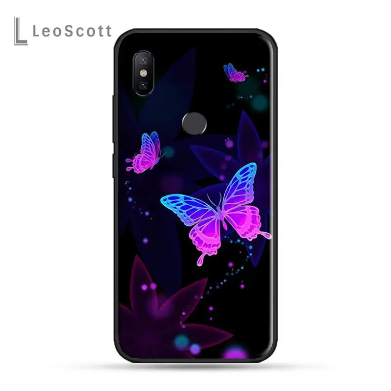 Чехол для телефона xiaomi Redmi 5 5A plus 7A 8 note 2 3 4 6 7 GO K20 A2 | Мобильные телефоны и аксессуары