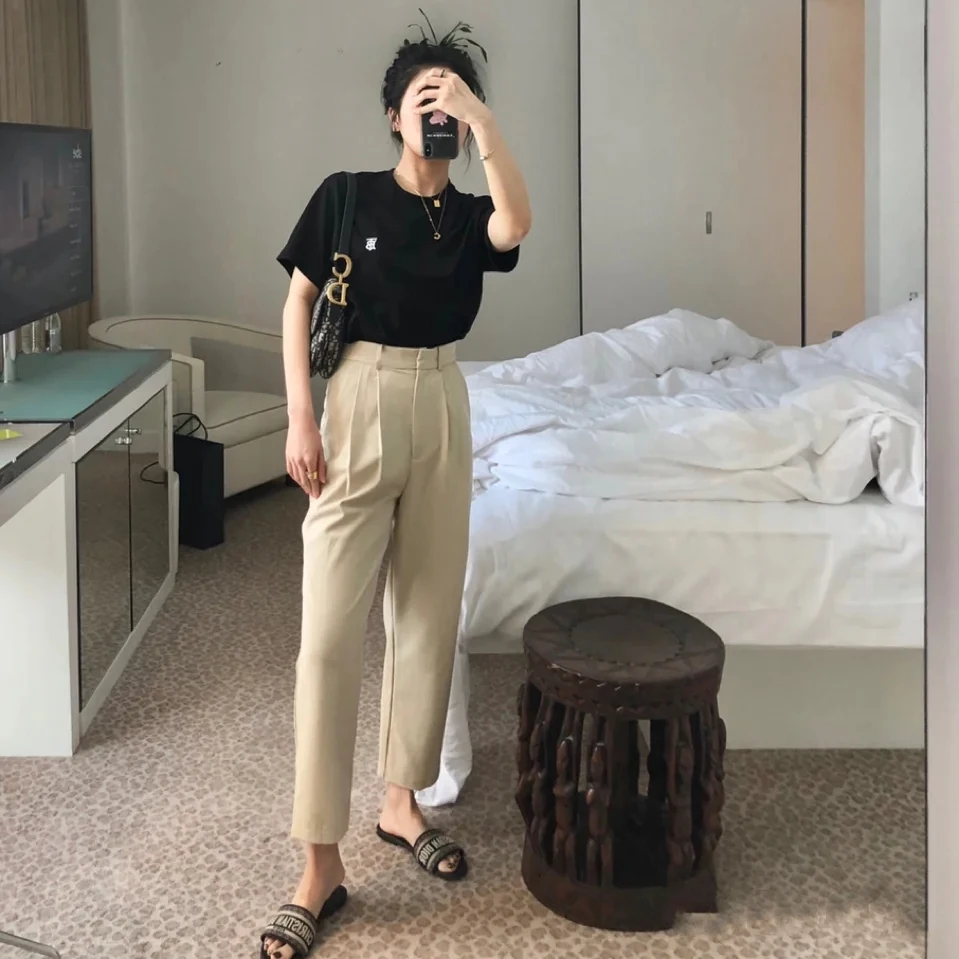 

2021 New Classic Embroidered Letter Slippers Holiday Beach Slippers Multi-Color Optional Fashion Women's Casual Sandals 35-42 sz