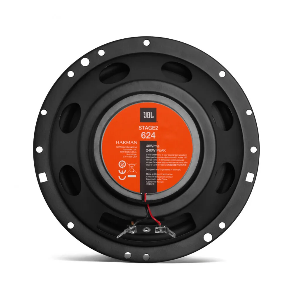 Акустическая система JBL STAGE2 624 | Автомобили и мотоциклы