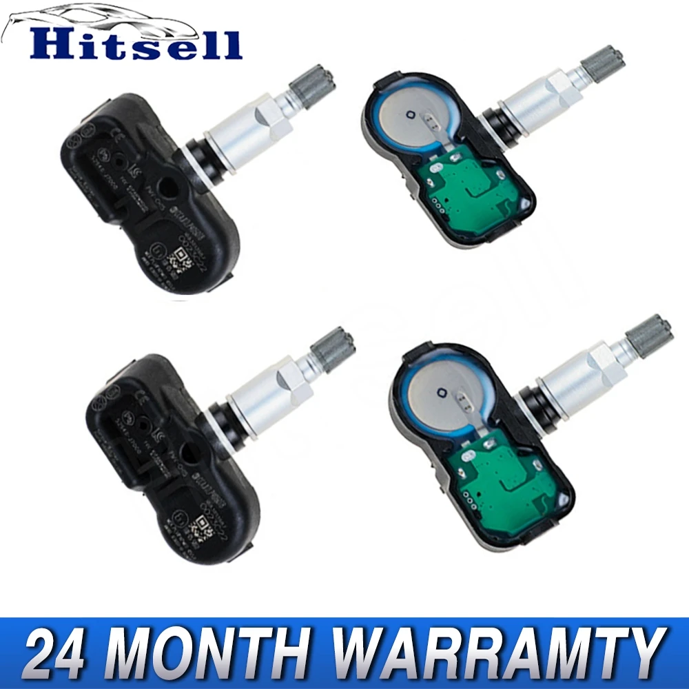 Датчик давления в шинах 433 МГц TPMS Φ 52940-J7000 для KiA Forte Cerato Koup K3 52940-J7000 52940J7000