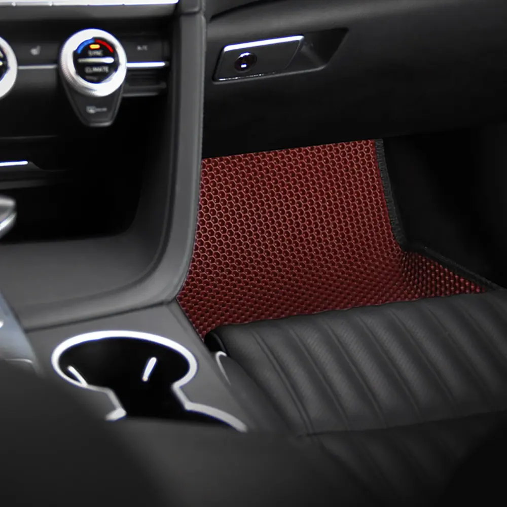 EVA Ковры с бортами КИА Sorento 2 цветные подпятником | Автомобили и мотоциклы