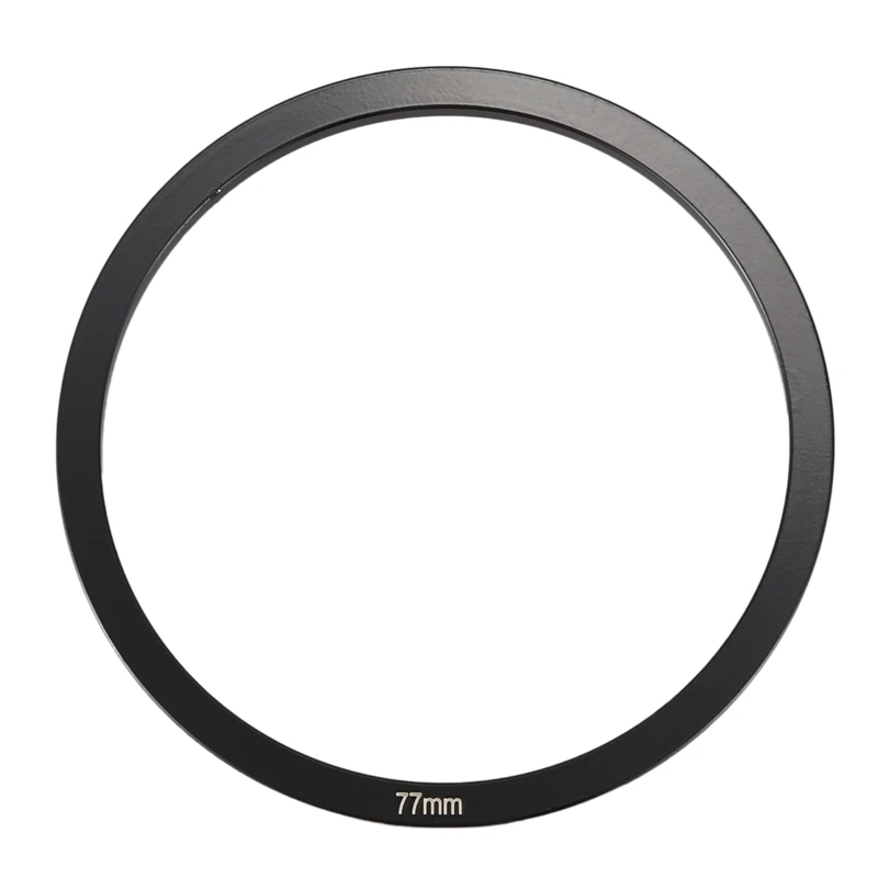 

77mm Adapter Ring + 3-Slot Filter Holder for Cokin P Series Camera