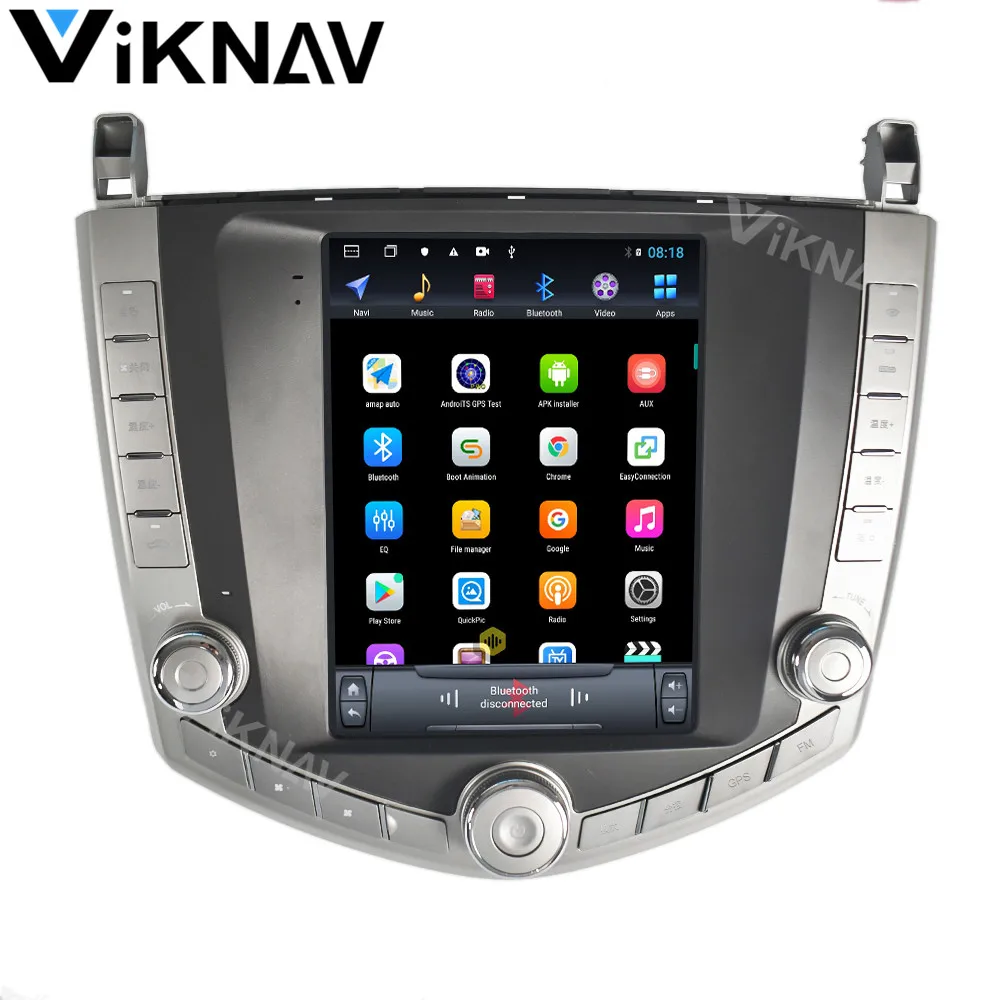 

vertical screen multimedia stereo GPS navigation For BYD S6 2011 2012 2013 2014 car radio multimedia player 2din