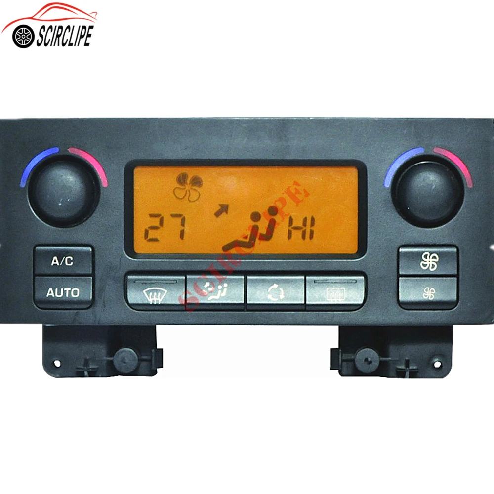 Автомобильный ЖК-дисплей для кондиционирования ремонт пикселей