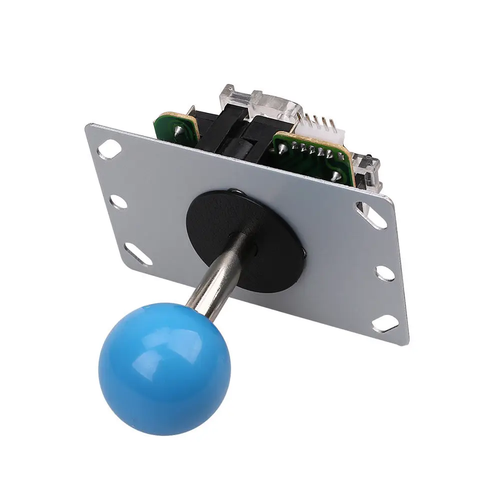 RAC D300 DIY аркадный джойстик 5Pin 2 плеера наборы кнопок USB энкодер кабели|Джойстики| |