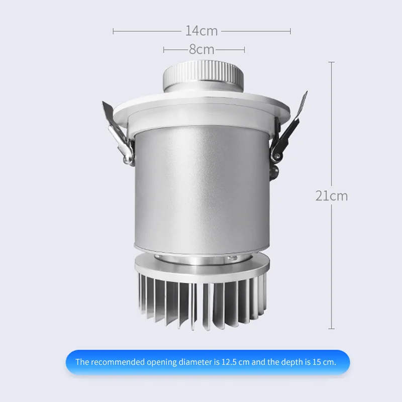Встроенный потолочный светодиодный проектор с логотипом на заказ инструкция по