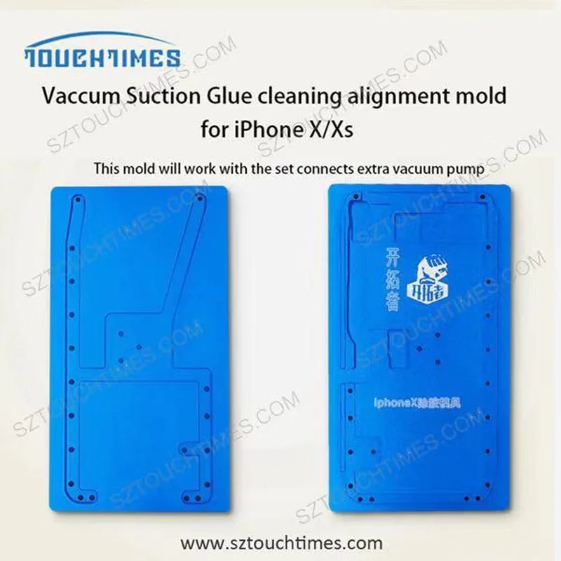 

360 degree Rotate Repair Platform LCD Display Glass Separation Table