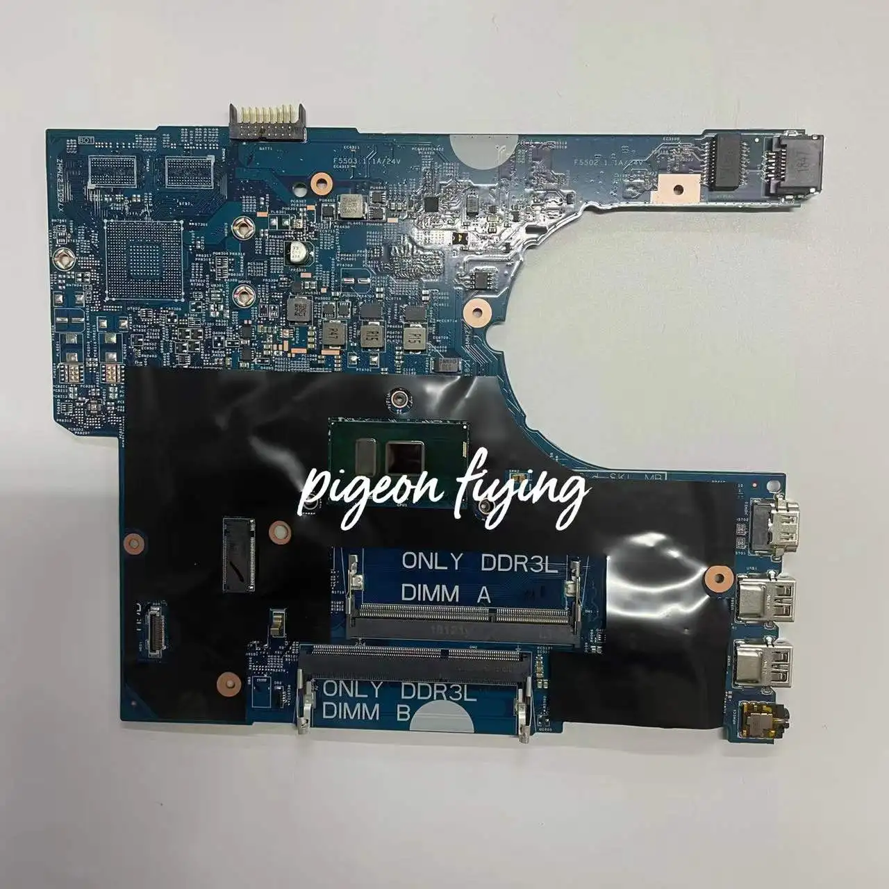 Материнская плата для ноутбука DELL Latitude 3470 3570 модель CN-0YKP8M 0YKP8M 0YD9KM 51VP4 14291-1